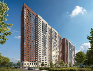 ЖК Аквилон BESIDE, г. Москва — Монтаж систем вентиляции, отопления, водопровода и канализации в жилом комплексе